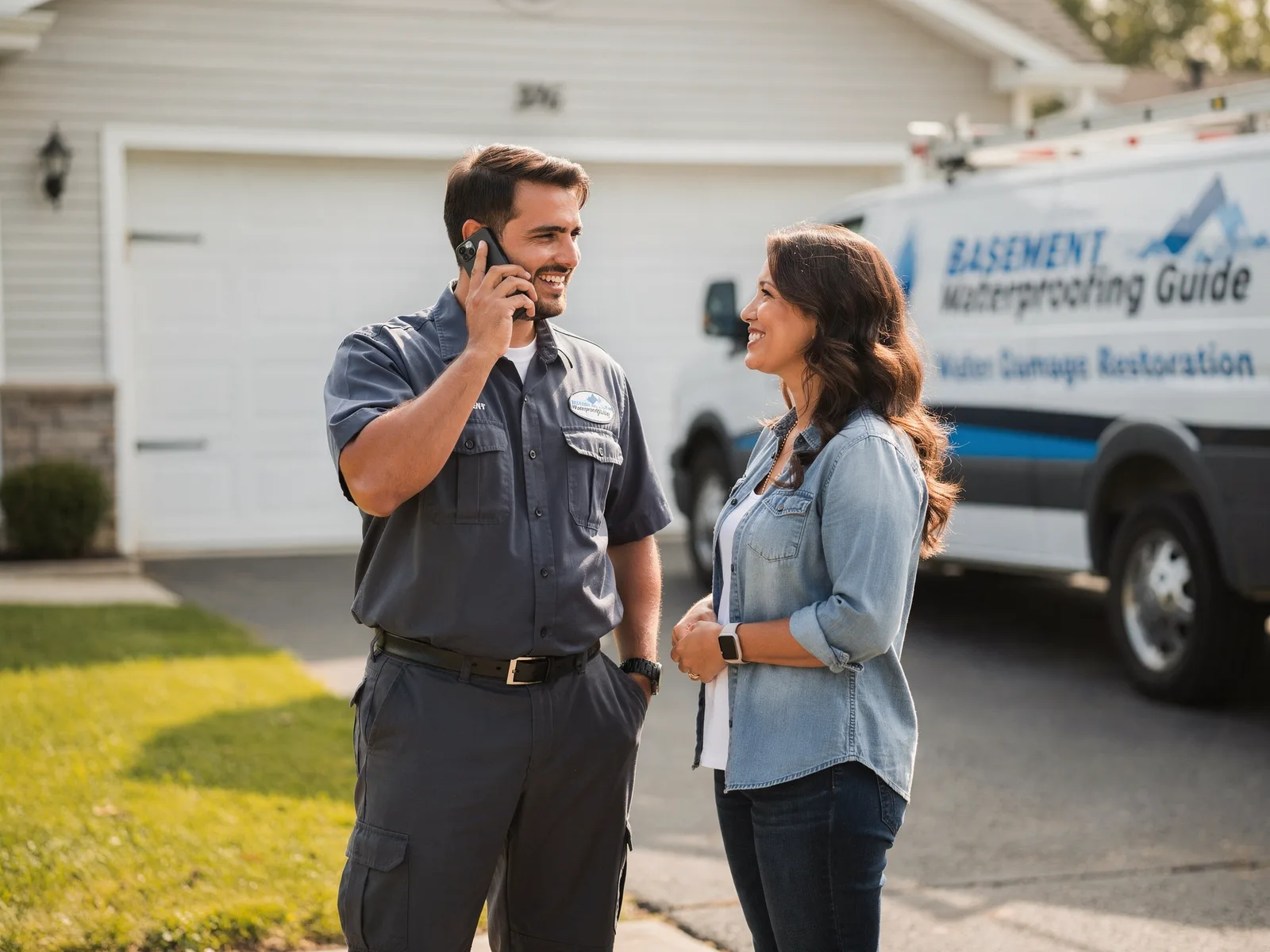 Basement Waterproofing Near Me Teaneck, NJ FAQs