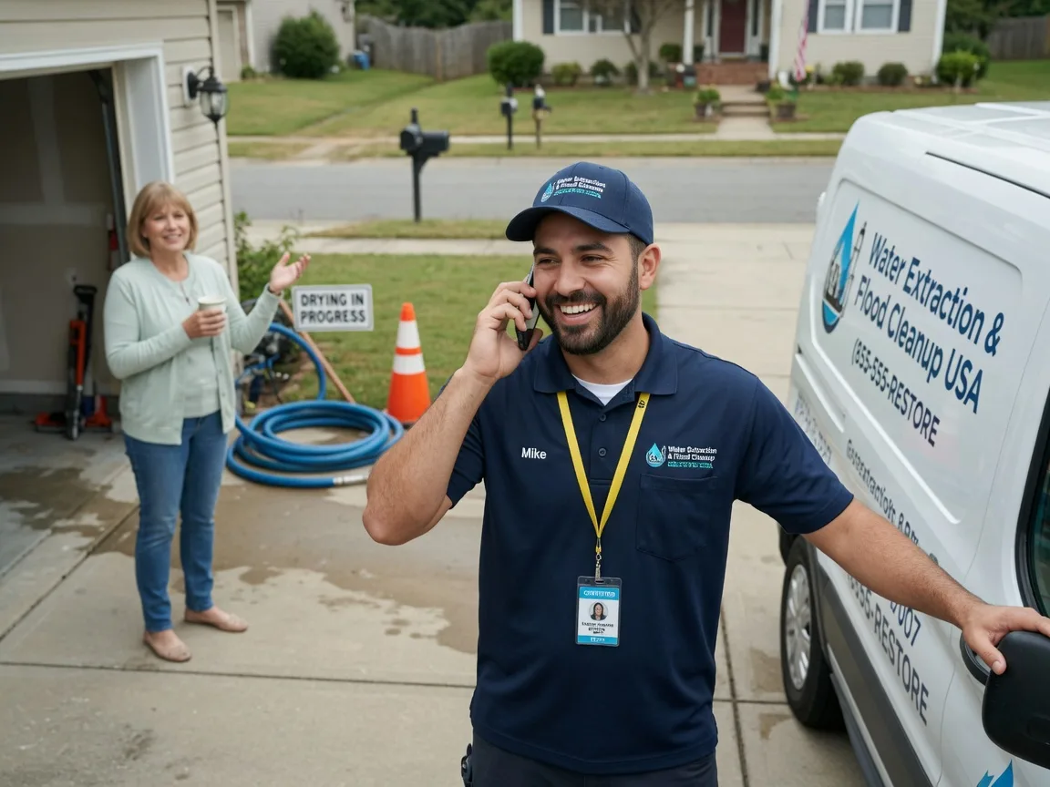 Emergency Water Extraction Teaneck, NJ FAQs