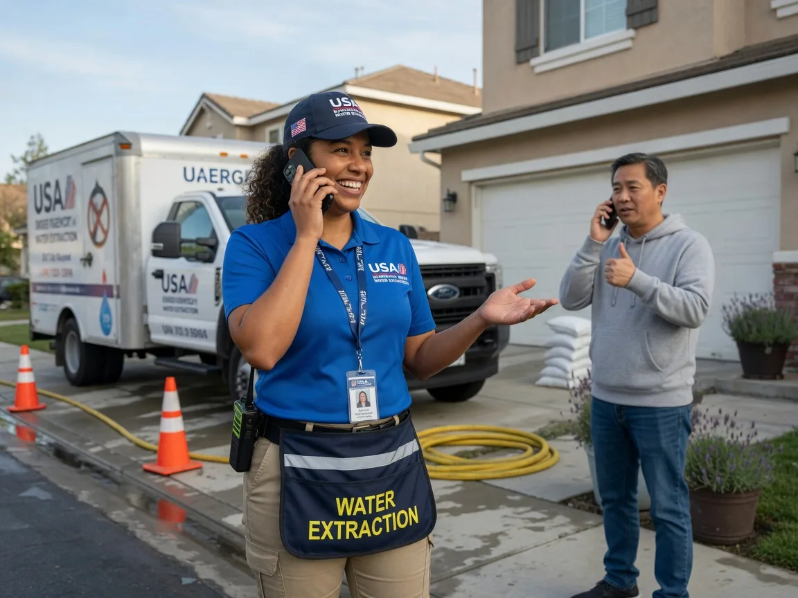 Emergency Water Removal Teaneck, NJ FAQs